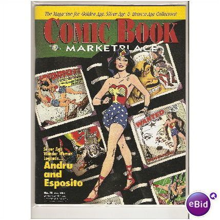 COMIC BOOK MARKETPLACE # 78