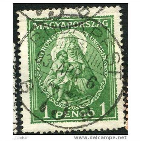 1932 Michel 484 - #7 fine used (o)