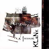 Downside (Remixes) [EP] [EP] by Klank (CD, Jan-1997, Tooth & Nail)new sealed