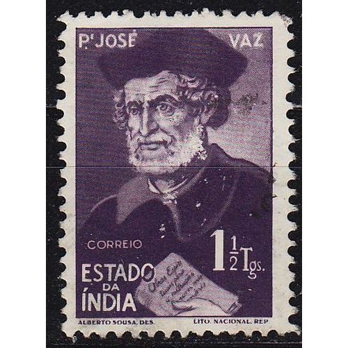PORTUGAL Indien [1948] MiNr 0441 ( O/used )