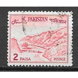 Pakistan N° 179 YVERT OBLITERE ( USED )
