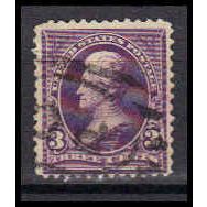Used 268 3c Andrew Jackson Average Plus RA1358