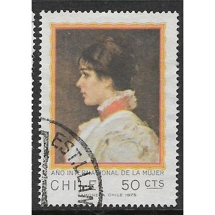 1975 Michel 843 - #3 fine used (o)