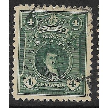 1925/1929 Michel 204 - #2 fine used (o)