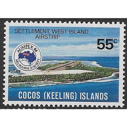 1984 SG 120 - MNH (**)