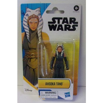 STAR WARS ' AHSOKA TANO ' action figure (2024)
