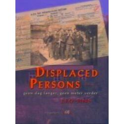 Displaced Persons Geen Dag Langer