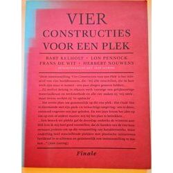 Vier Constructies Voor Een Plek