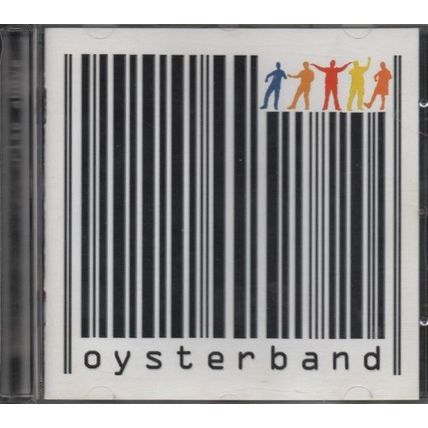 Oysterband - Rise above 10 track CD Album PLANE88874