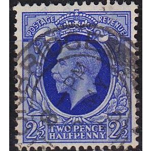 ENGLAND GREAT BRITAIN [1934] MiNr 0179 ( O/used )