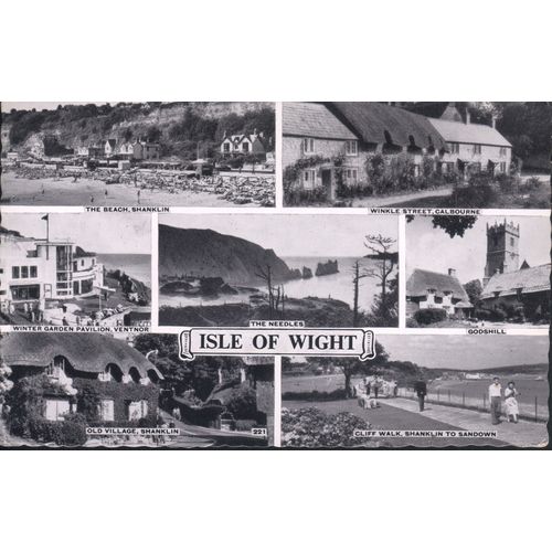 Vintage PC 1962 - IOW Multi-view
