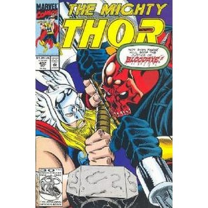 Thor (Vol 1) # 452 VFN MODERN AGE COMICS