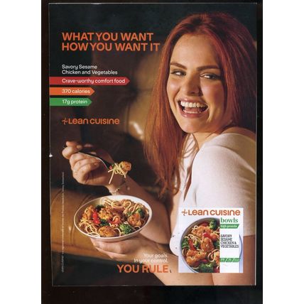 CAMILA MENDES 2021 Women's Health magz. "SHARES HER WELLNESS SECRETS" NEW