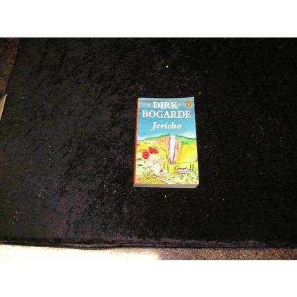 Jericho by Dirk Bogarde (Paperback, 1992)