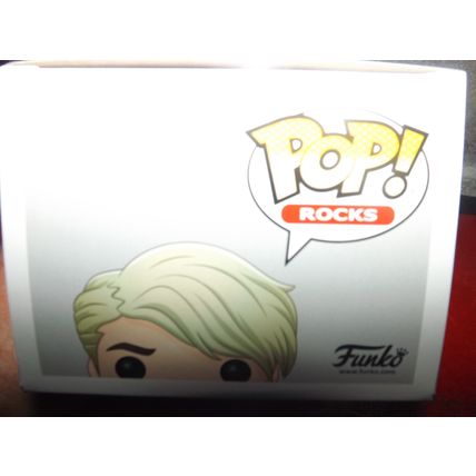 Funko Pop ANDY TAYLOR (Duran Duran) #127 MIB