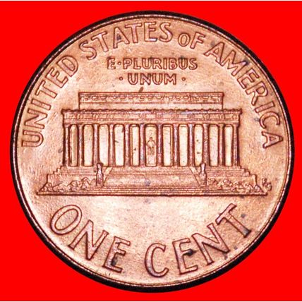 MEMORIAL 1982-2008: USA★1 CENT 2008D UNC LINCOLN 1809-1865★LOW START★NO RESERVE!