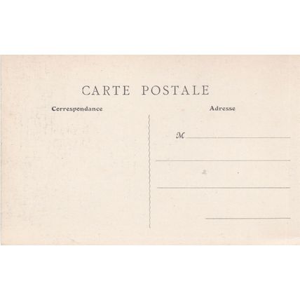 Palais de Fontainebleau Galerie Henri II France Postcard unused VGC
