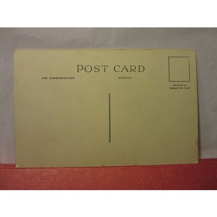 THE DONKEY WHEEL, CARISBROOKE CASTLE, ISLE OF WIGHT. unused postcard T. Piper =