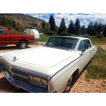 1965 Imperial Crown