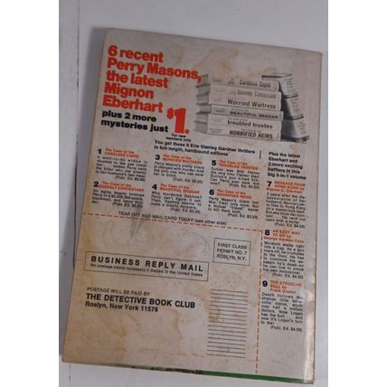 Digest: MIKE SHAYNE MYSTERY MAGAZINE.december 1969 paperback