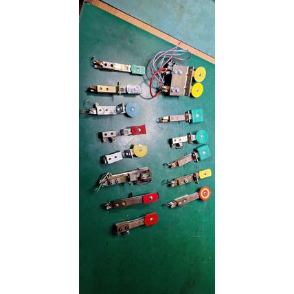 Job Lot USED Playfield Target Switches (2023)