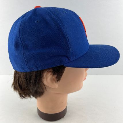 New York Mets MLB NewEra 59Fifty 50th Anniversary Baseball Cap Hat Size 7