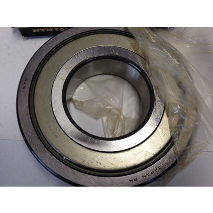 NEW NTN 63162 6316C3 6316 ZZC3/5C SEALED BALL BEARING,DA
