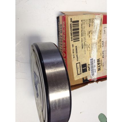 NEW NTN 63162 6316C3 6316 ZZC3/5C SEALED BALL BEARING,DA