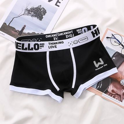 Underwear Men's Cotton Comfy 10 Pieces Set M To 5xl