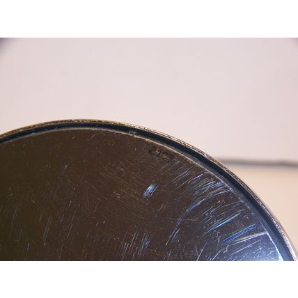 1965 66 67 68 69 PLYMOUTH DODGE NON REMOTE MIRROR #2802699 BARRACUDA GTX CORONET
