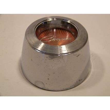 1966 CHRYSLER HORN CAP #2530216 NEW YORKER NEWPORT 65 67 68