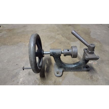 vintage cast iron spoke threader the mikado Rd. 316666 bike bicycle motorcycle