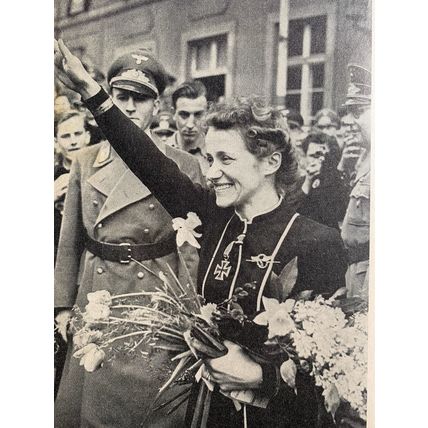 Original & historic book 'GIRLS THIS IS YOUR WORLD' 1942 - Many Photographs