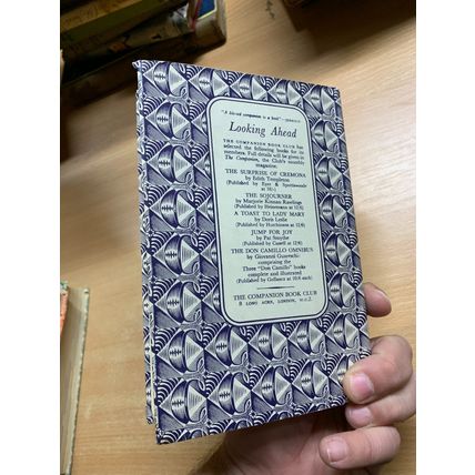 1955 KATE O'BRIEN "THE FLOWER OF MAY" FICTION VINTAGE HARDBACK BOOK (P3)