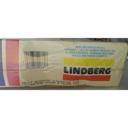 Sealed USS Yorktown 1:525 scale US Navy WWII Aircraft Carrier – Lindberg