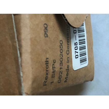 NEW REXROTH 0821302050 PNEUMATIC PRESSURE REGULATOR VALVE,7290,16BAR,AP