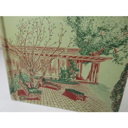 The Home Owner's Complete Outdoor Handbook - Emanuele Stieri - 1952 Hardcover