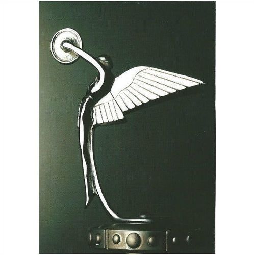 Mascot Isotta Frascini (1920-1935).