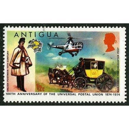 1974 SG 386 - #2 MNH (**)