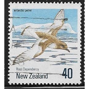 1990 SG 1573 - fine used (o) - BIRD