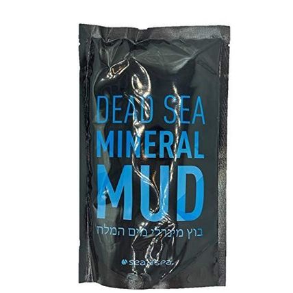 Dead Sea Mud Bag 21.16 oz (5 pcs)