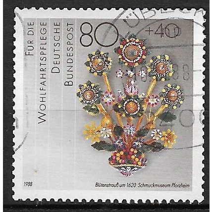 1988 Michel 1386 - fine used (o)
