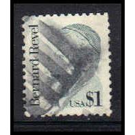 Used 2193 $1 Bernard Revel Fine RA2485