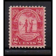 683 2c Charleston Just Clears MNH O2377