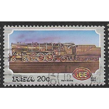 1983 SG 542 - #2 fine used (o)