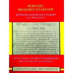Woestijn Begeerte En Geloof