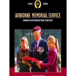 Airborne Memorial Service