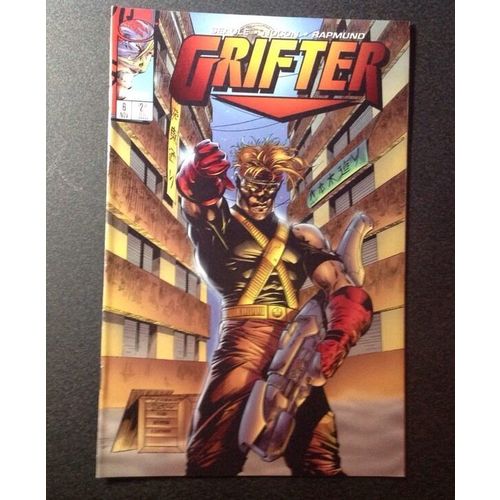 Grifter Issue 6 Image Comics