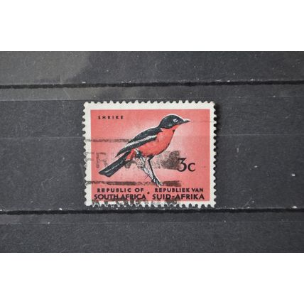 SOUTH AFRICA SG 0243 USED #1