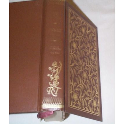 Romance Treasury - - 1987 - 3n1 Leatherette Hardcover - Donald, Strutt, Weale